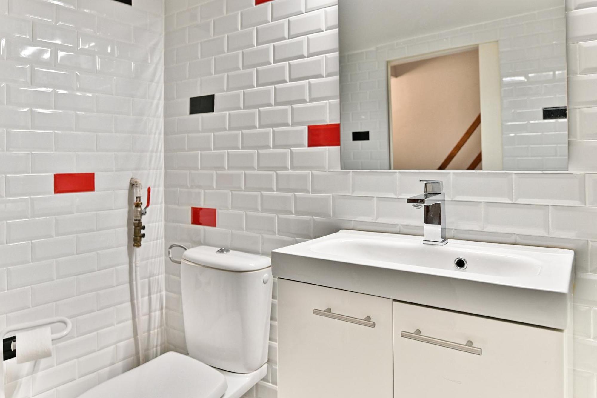 Charmant Studio Boulevard Voltaire París Exterior foto